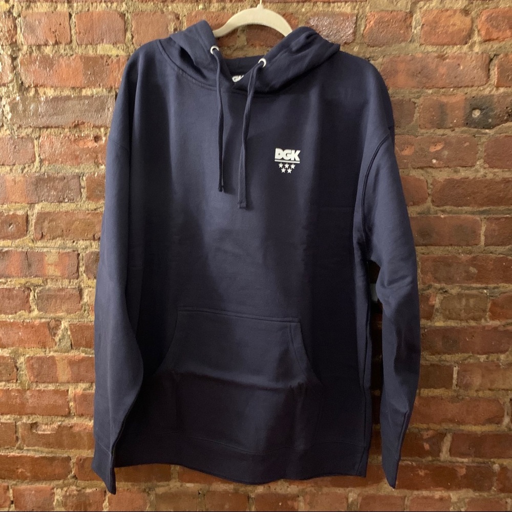 Dgk hoodie new with tags
